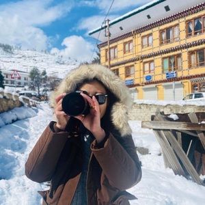 Meet your Posher, Dechen